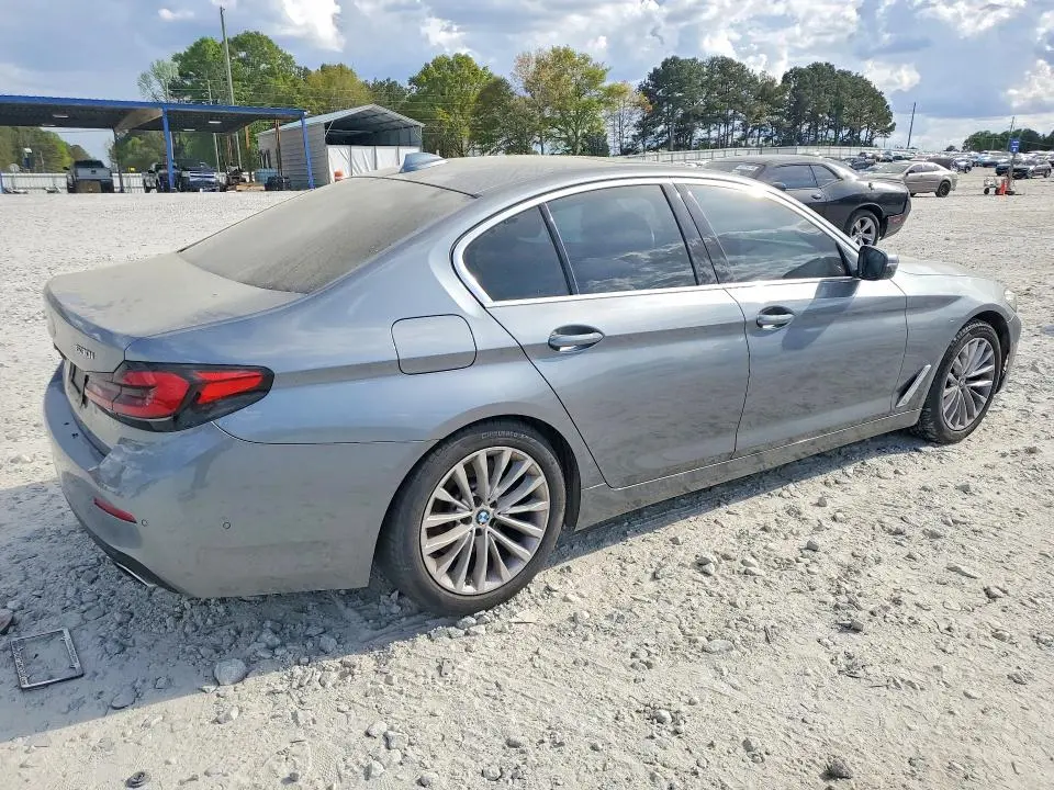 2021 BMW 530 XI  