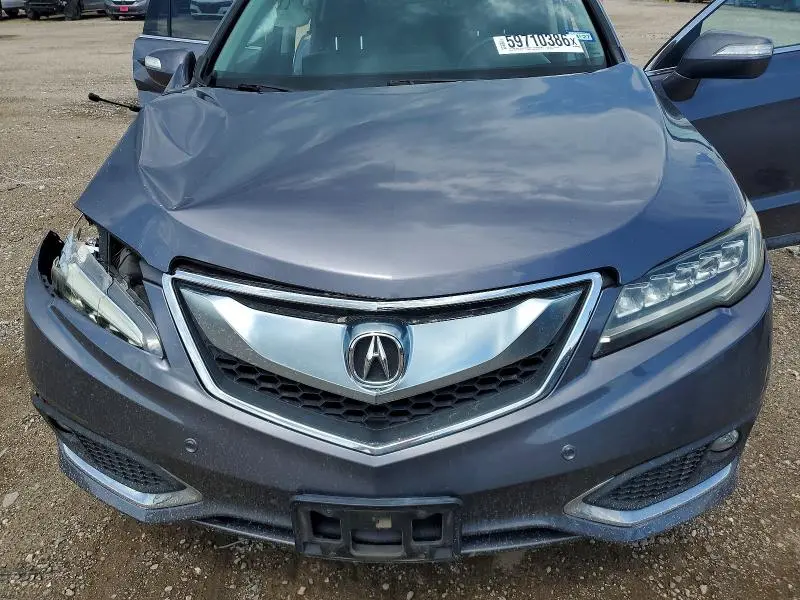 2018 ACURA RDX ADVANCE  