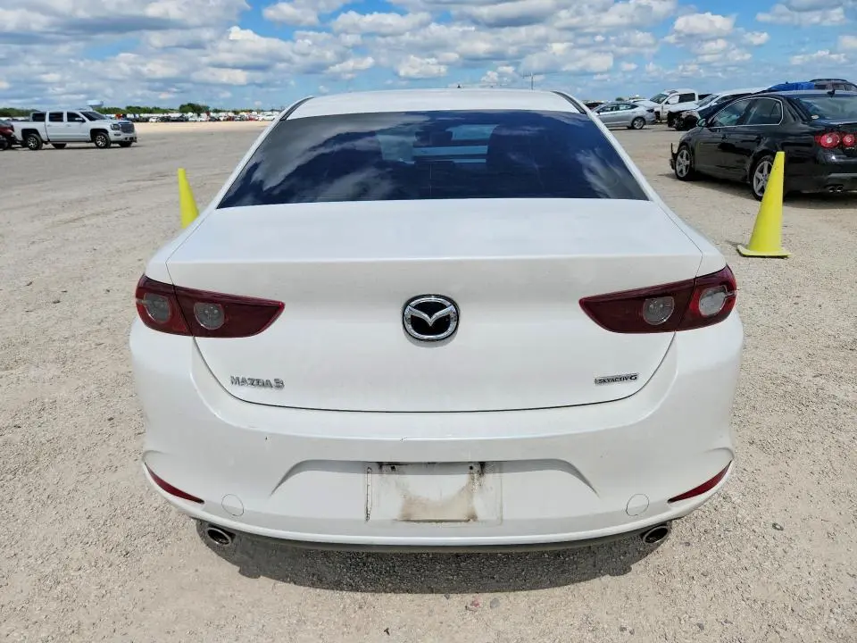 2020 MAZDA 3 SELECT  