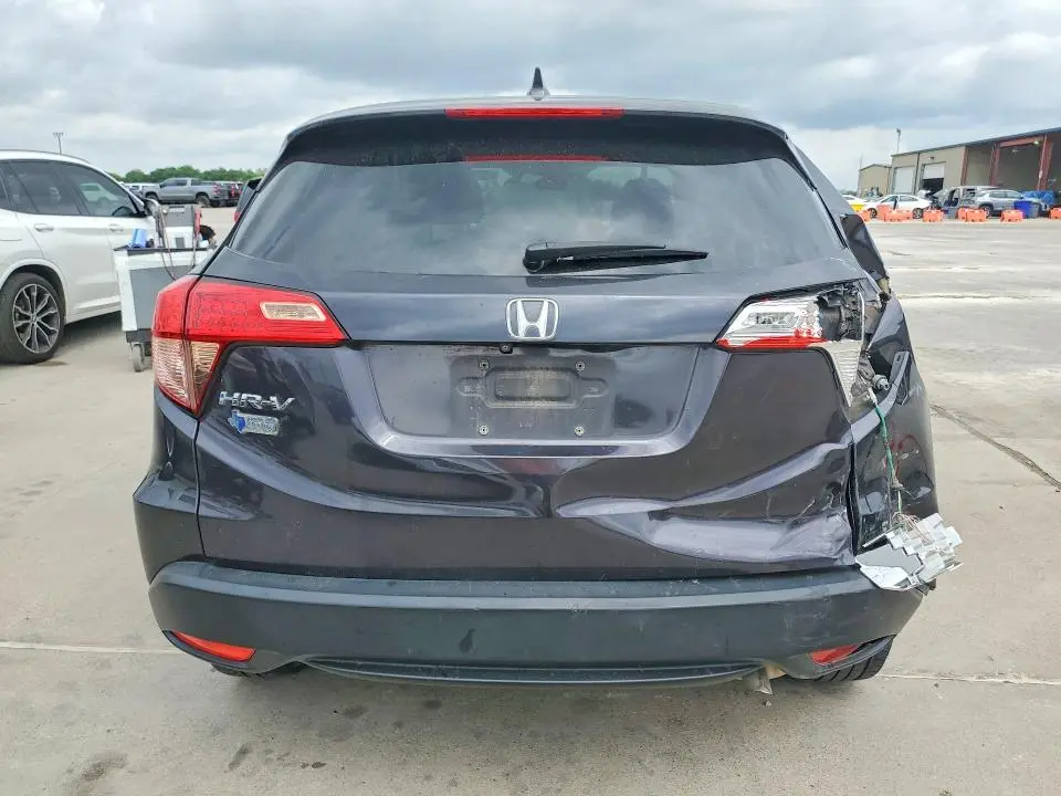 2016 HONDA HR-V EX  