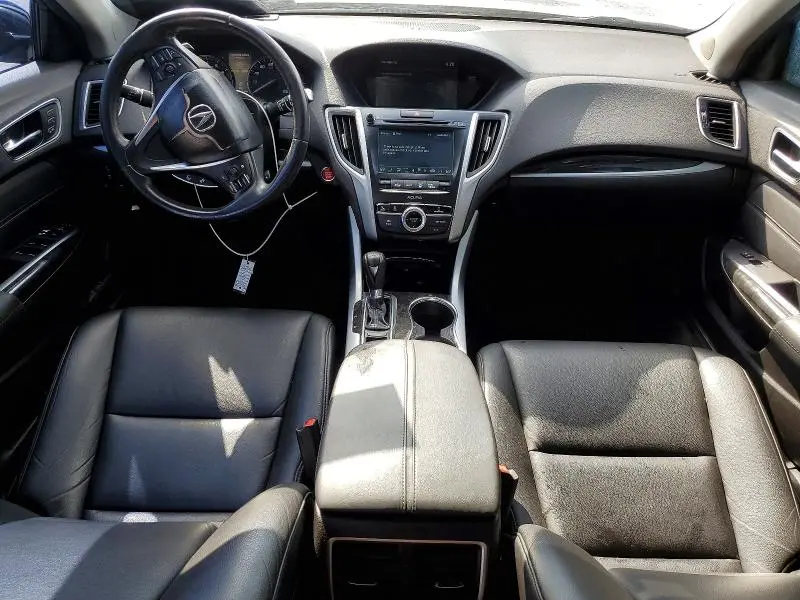 2019 ACURA TLX   