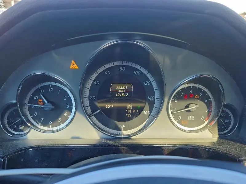 2013 MERCEDES-BENZ E 350 4MATIC  