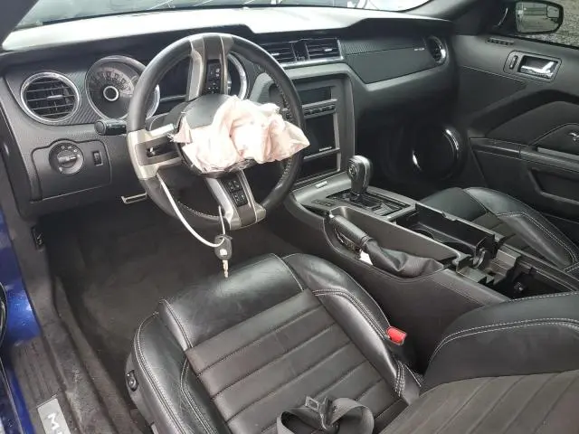 2013 FORD MUSTANG GT
