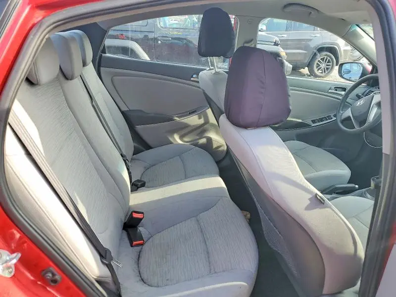 2016 HYUNDAI ACCENT SE  