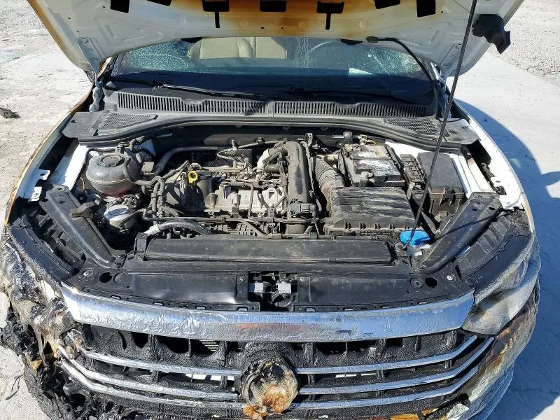 2020 VOLKSWAGEN JETTA S  