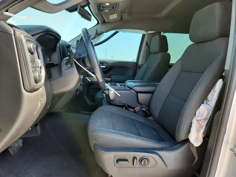 2020 CHEVROLET SILVERADO C1500 LT  