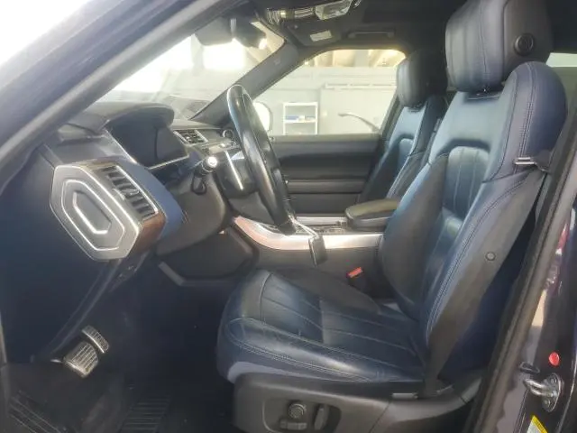 2019 LAND ROVER RANGE ROVER SPORT SUPERCHARGED DYNAMIC  