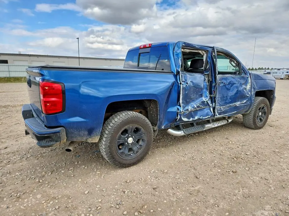 2018 CHEVROLET SILVERADO K1500 LT  
