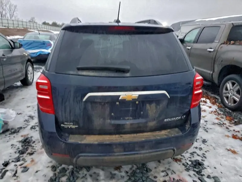 2016 CHEVROLET EQUINOX LT  