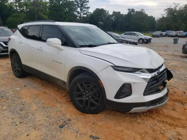 2020 CHEVROLET BLAZER 3LT  