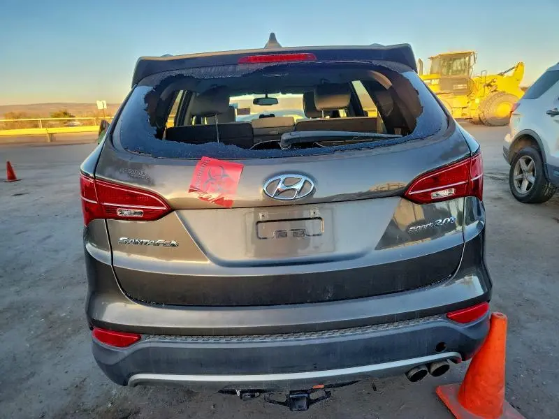 2013 HYUNDAI SANTA FE SPORT   