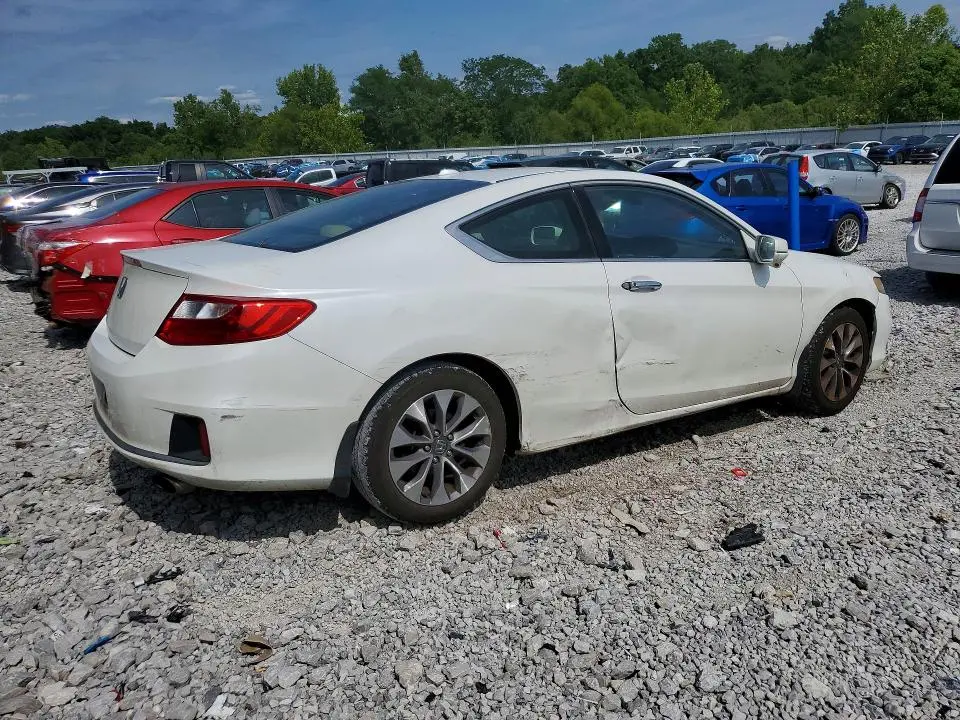 2013 HONDA ACCORD EXL  