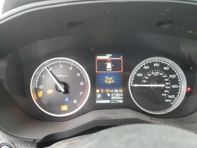 2024 SUBARU FORESTER LIMITED