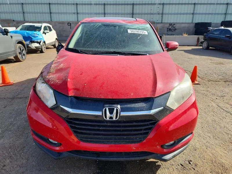 2018 HONDA HR-V EX  