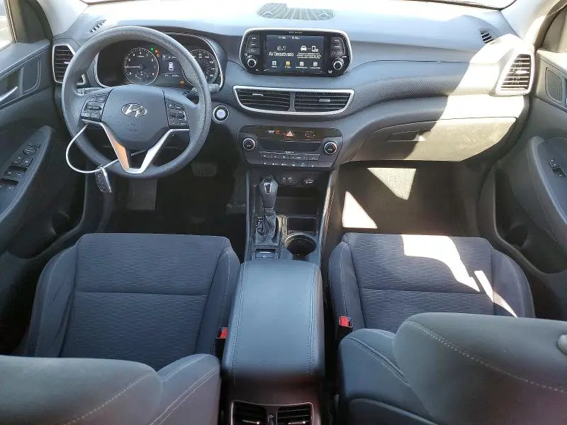 2019 HYUNDAI TUCSON SEL  