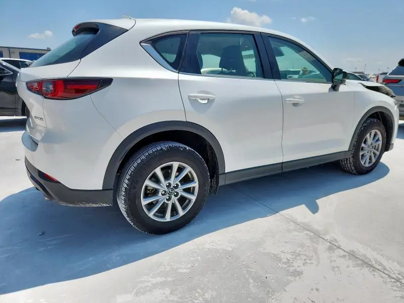 2022 MAZDA CX-5   