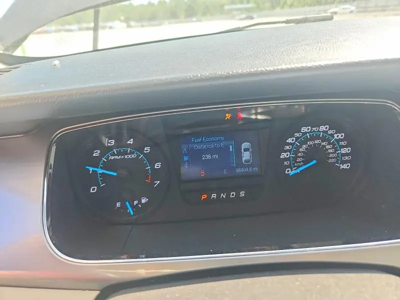 2014 FORD TAURUS SEL  