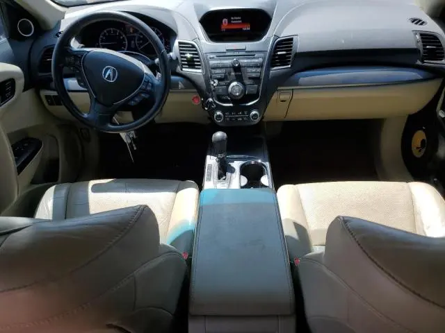 2015 ACURA RDX   