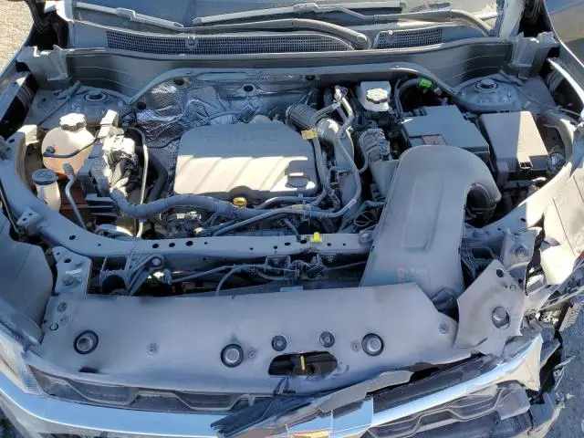 2025 CHEVROLET TRAX 1LT  