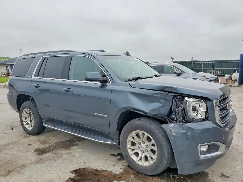 2019 GMC YUKON SLT  