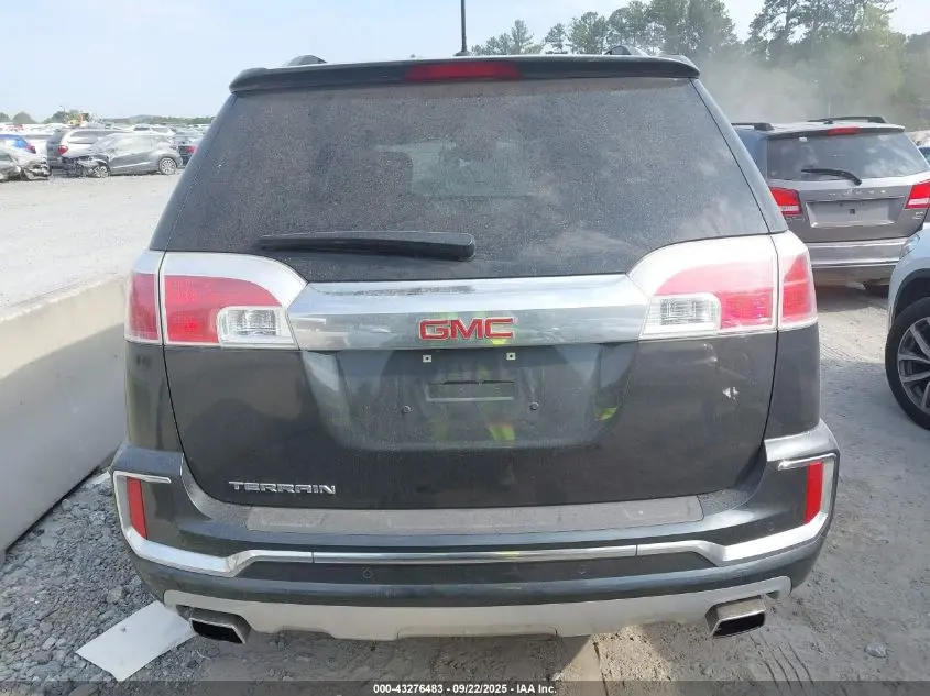 2017 GMC TERRAIN DENALI