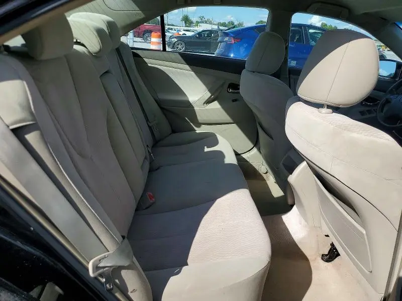 2011 TOYOTA CAMRY BASE  