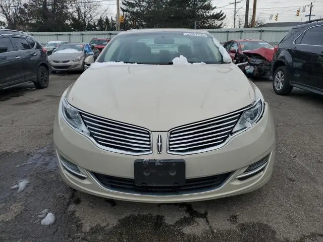 2014 LINCOLN MKZ   