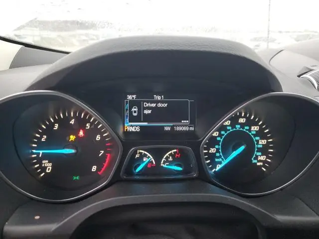 2014 FORD ESCAPE TITANIUM  