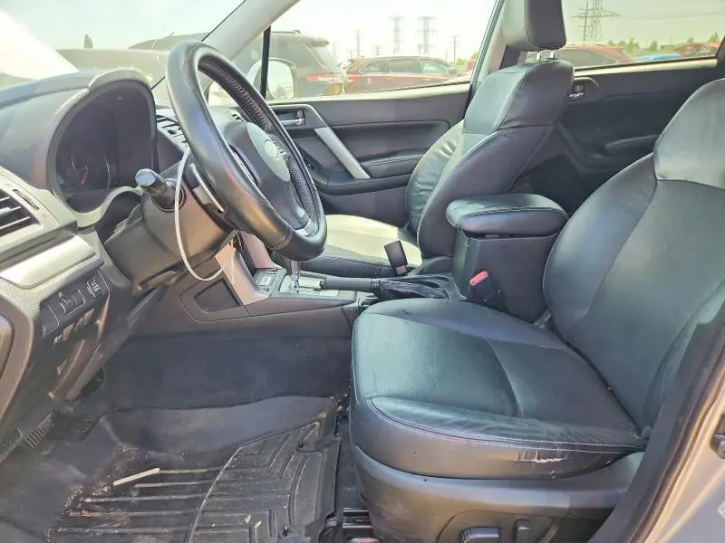 2014 SUBARU FORESTER 2.0XT TOURING  