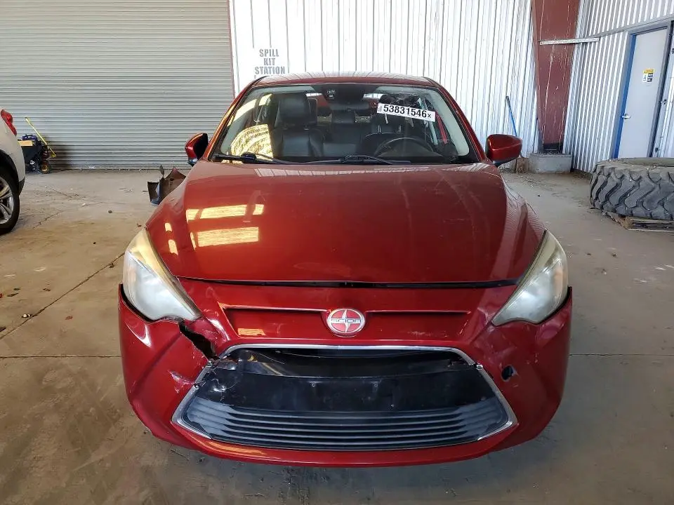 2016 SCION IA BASE  