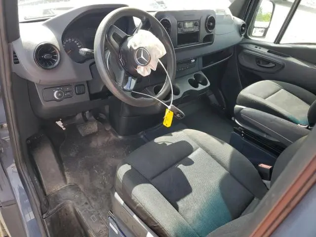 2019 MERCEDES-BENZ SPRINTER 2500/3500  