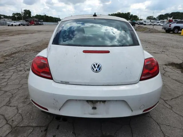 2013 VOLKSWAGEN BEETLE