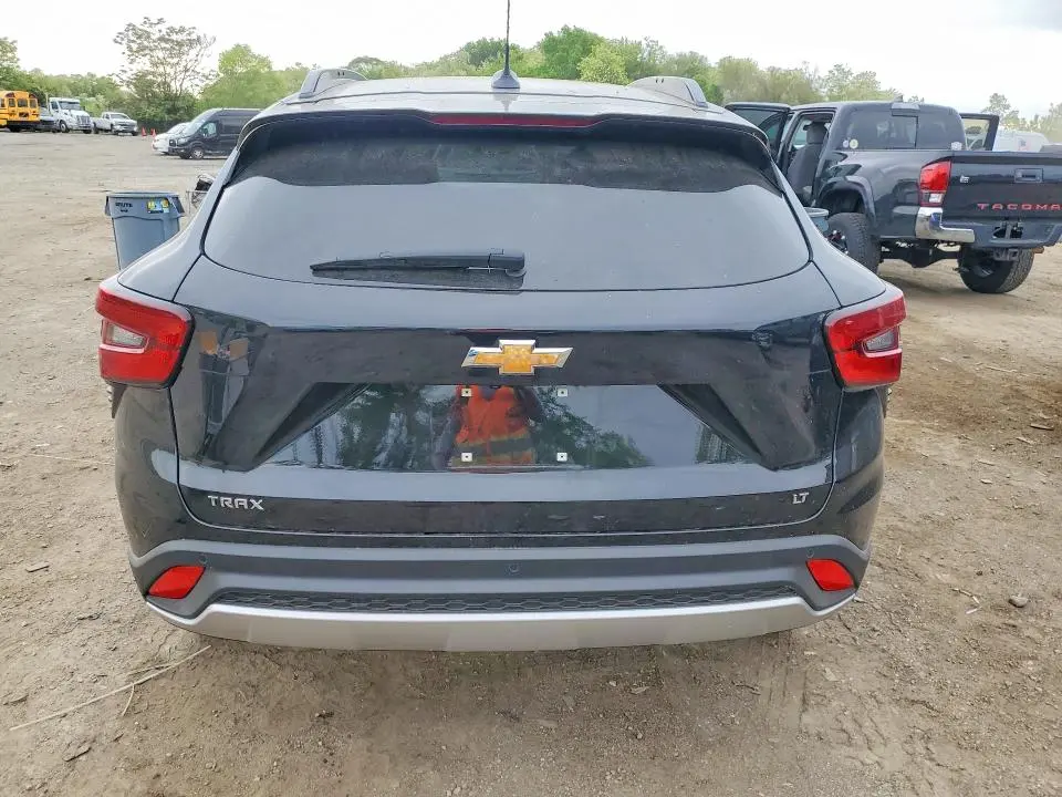 2025 CHEVROLET TRAX 1LT  