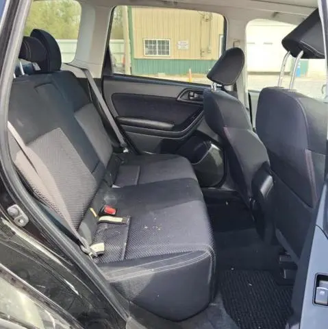 2017 SUBARU FORESTER 2.5I PREMIUM  