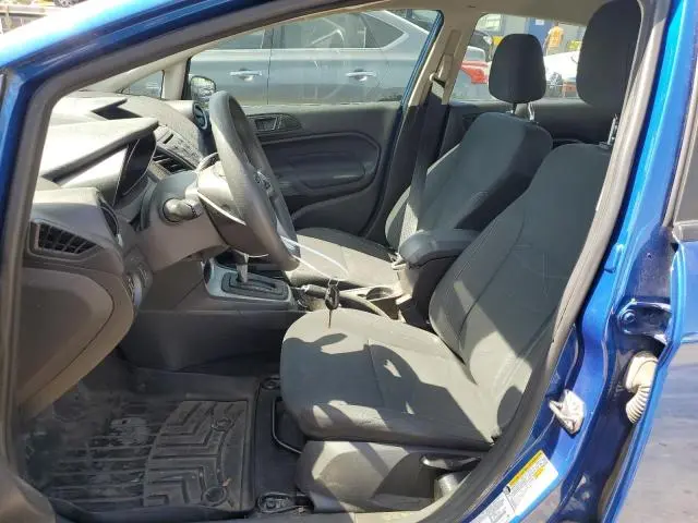 2019 FORD FIESTA SE  
