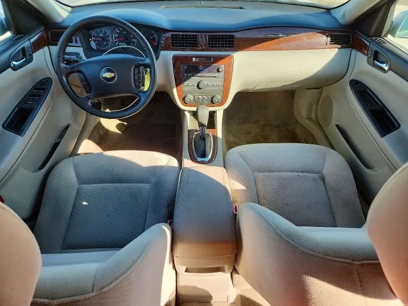 2011 CHEVROLET IMPALA LT  