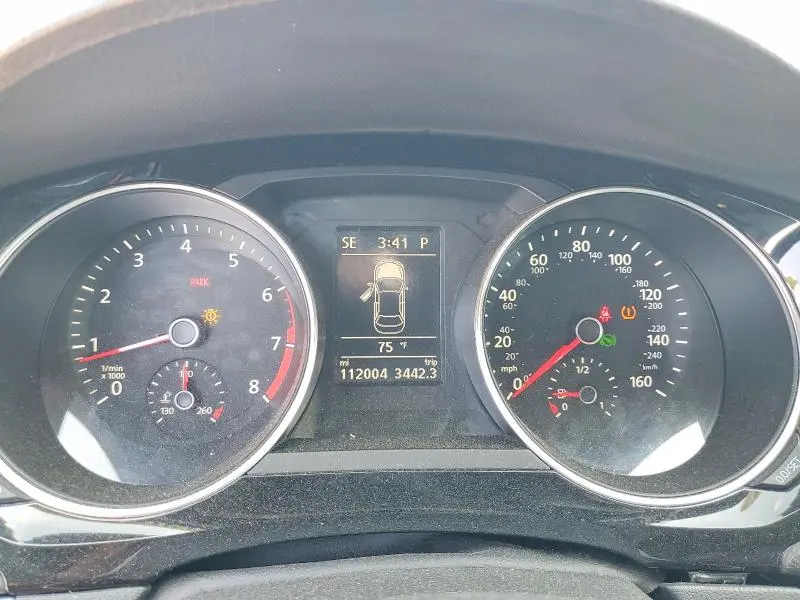 2016 VOLKSWAGEN JETTA SPORT  