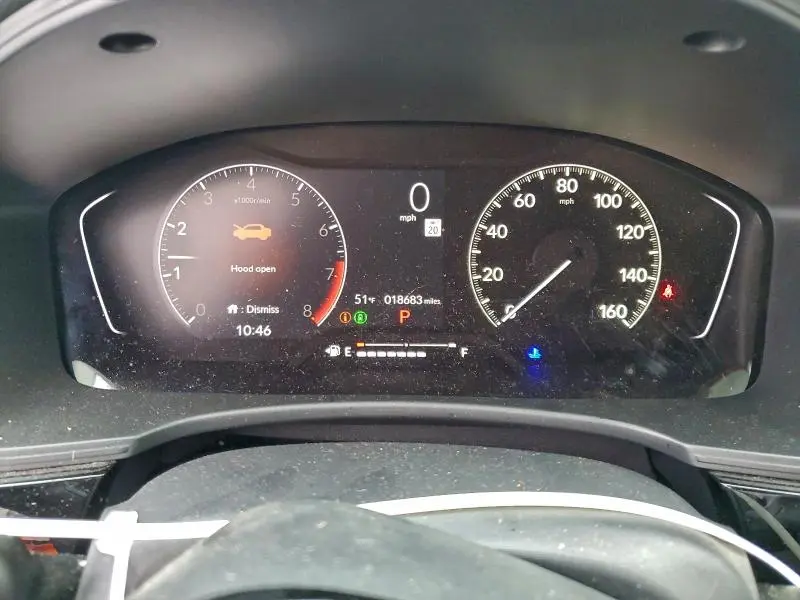 2024 HONDA CIVIC LX  