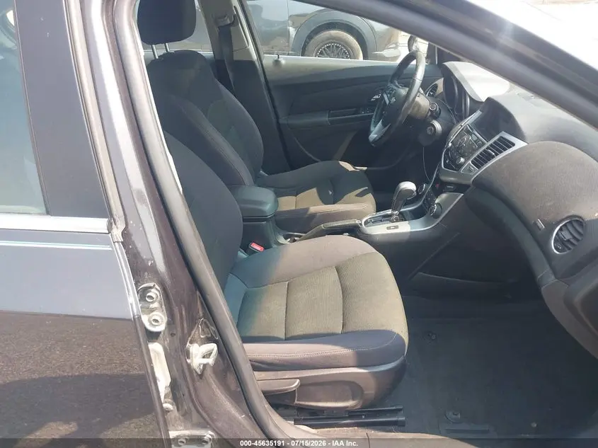 2014 CHEVROLET CRUZE 1LT AUTO