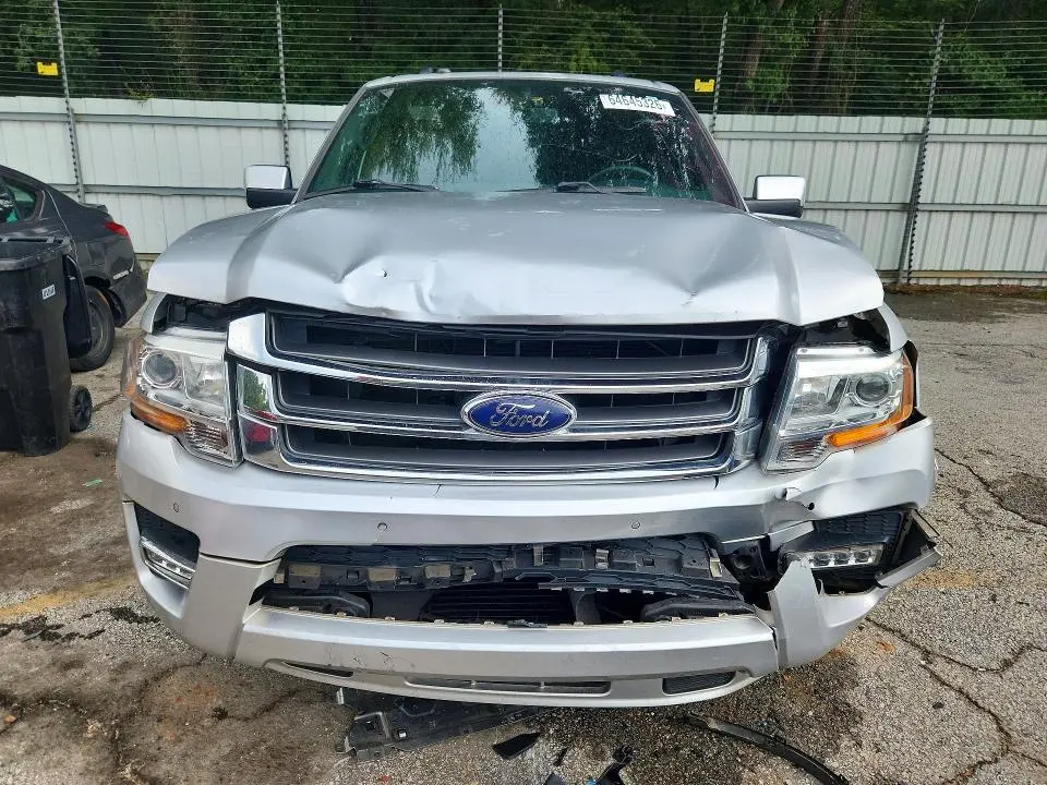 2017 FORD EXPEDITION LIMITED  