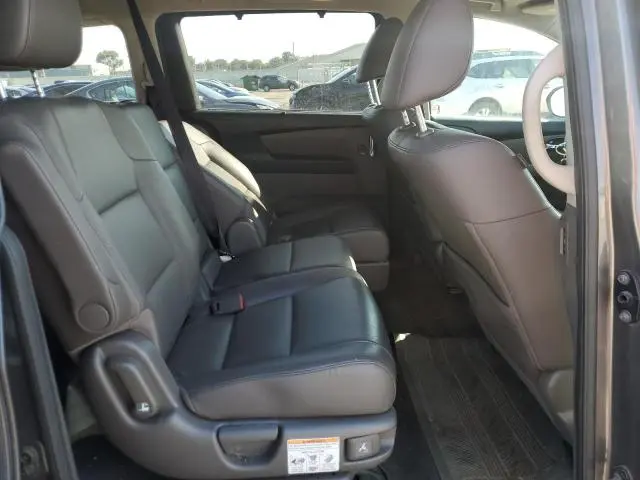 2015 HONDA ODYSSEY EXL  