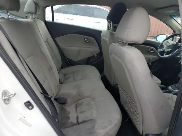 2015 KIA RIO LX  
