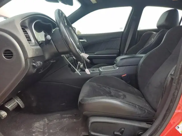 2018 DODGE CHARGER R/T 392  