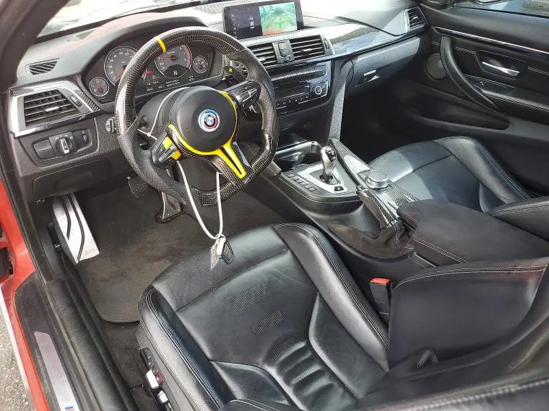 2018 BMW M4   