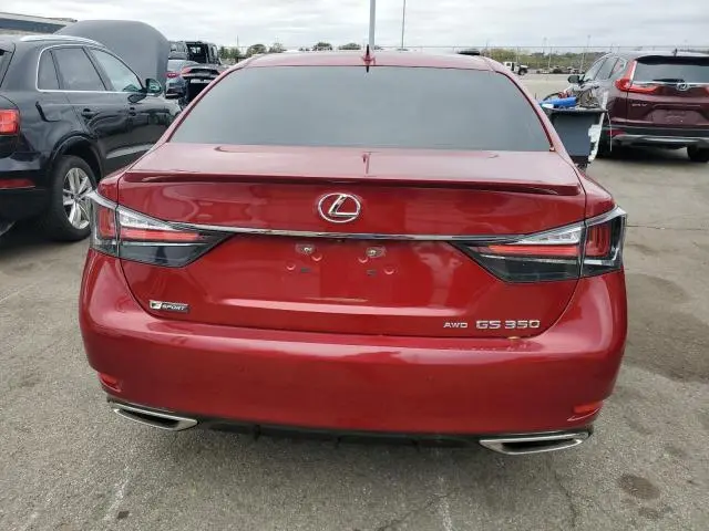2017 LEXUS GS 350 BASE  