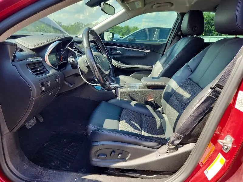 2018 CHEVROLET IMPALA LT  