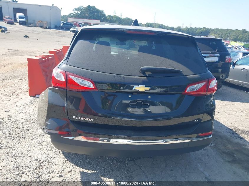 2020 CHEVROLET EQUINOX FWD 2FL