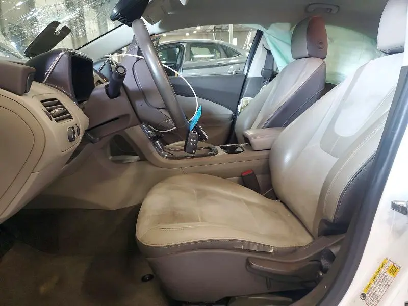 2013 CHEVROLET VOLT   