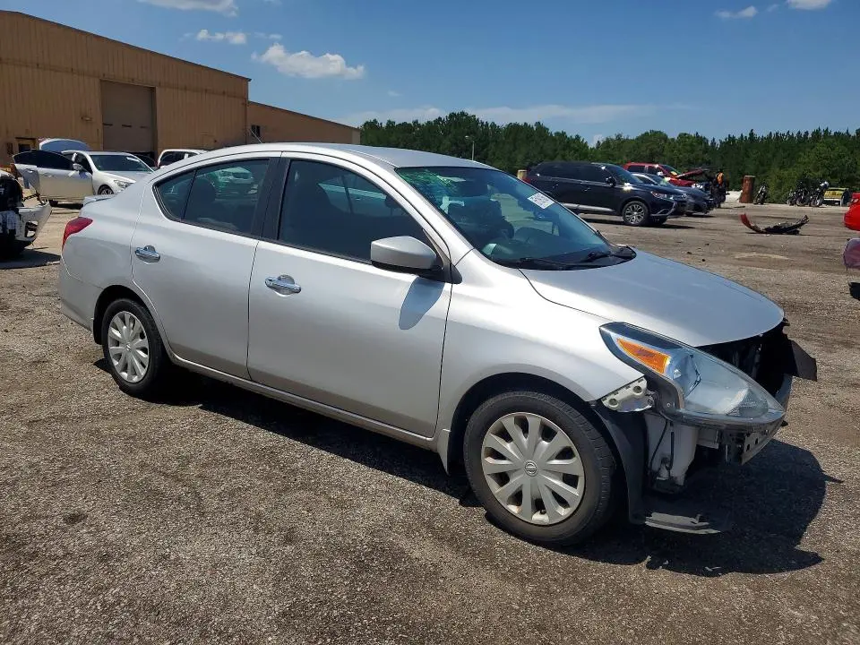 2016 NISSAN VERSA 1.6 SV  