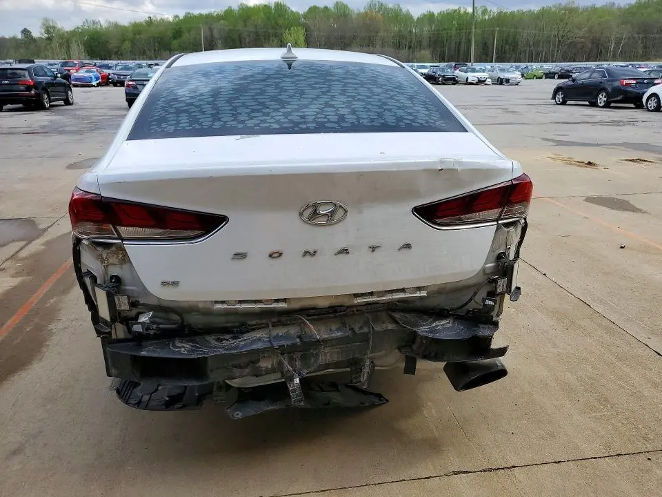 2019 HYUNDAI SONATA SE  
